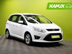 Valkoinen Käytetty 2011 Ford C-MAX Trend Tila-auto | 5 190 € (Perustarjous)