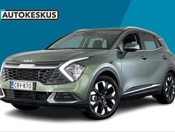 Vihreä Käytetty 2024 Kia Sportage EX Katumaasturi | 37 900 € (Hieman kallis)