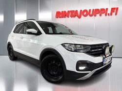 Käytetty 2020 VW T-Cross Style Katumaasturi | 17 900 €