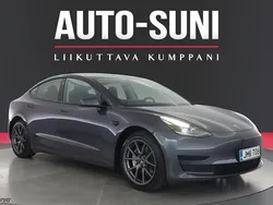 Käytetty 2021 Tesla Model 3 Standard Range Plus Sedan | 24 990 € (Perustarjous)