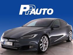 Käytetty 2020 Tesla Model S Performance Viistoperä | 49 900 €