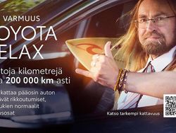 Valkoinen Käytetty 2024 Toyota C-HR Edition Katumaasturi | 39 900 €