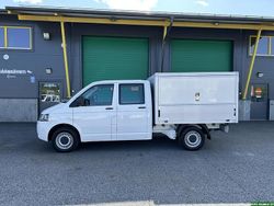 Valkoinen Käytetty 2014 VW Transporter Van | 21 300 €