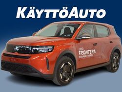 Uusi 2025 Opel Frontera Edition Katumaasturi | 27 900 €