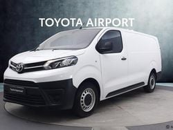 Valkoinen Käytetty 2023 Toyota Proace Edition Tila-auto | 30 390 € (Perustarjous)
