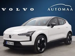 Valkoinen Käytetty 2025 Volvo EX30 Performance Katumaasturi | 46 700 € (Perustarjous)