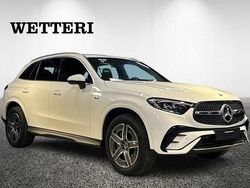 Valkoinen Käytetty 2025 Mercedes GLC300e AMG Farmari | 72 800 € (Kallis)