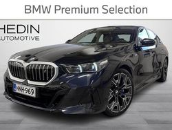 Käytetty 2025 BMW i5 M Sport Sedan | 59 900 € (Hyvä tarjous)