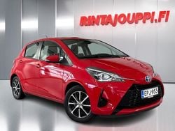 Käytetty 2018 Toyota Yaris Hybrid Active Viistoperä | 13 890 € (Perustarjous)
