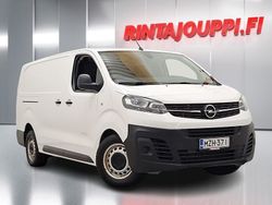 Valkoinen Käytetty 2021 Opel Vivaro Comfort Van | 18 480 € (Perustarjous)