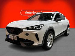 Käytetty 2022 Cupra Formentor VZ Katumaasturi | 36 750 € (Perustarjous)