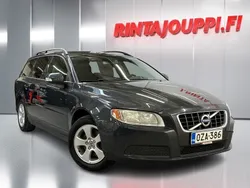 Harmaa Käytetty 2010 Volvo V70 Farmari | 8 680 € (Hyvä tarjous)
