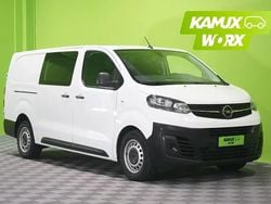 Valkoinen Käytetty 2021 Opel Vivaro Edition Tila-auto | 13 990 €