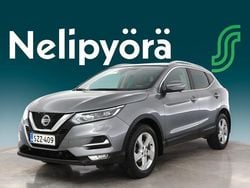 Harmaa Käytetty 2020 Nissan Qashqai Tekna Katumaasturi | 22 200 € (Hieman kallis)