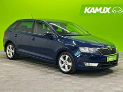 Käytetty 2015 Skoda Rapid Style Viistoperä | 4 900 €