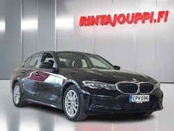 Käytetty 2021 BMW 320 Sedan | 20 580 € (Supertarjous)
