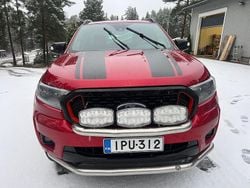 Käytetty 2022 Ford Ranger Nouto | 47 900 € (Kallis)