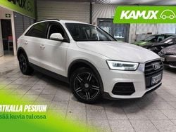 Valkoinen Käytetty 2015 Audi Q3 Katumaasturi | 13 900 € (Perustarjous)