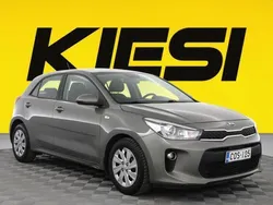 Harmaa Käytetty 2020 Kia Rio Active Viistoperä | 9 740 € (Perustarjous)
