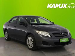 Hopea / harmaa Käytetty 2008 Toyota Corolla Terra Sedan | 6 780 € (Hyvä tarjous)
