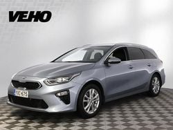 Hopea Käytetty 2020 Kia Ceed Sportswagon EX Farmari | 16 900 € (Perustarjous)