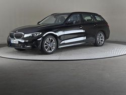 Käytetty 2021 BMW 320e Sport Line Farmari | 24 200 € (Perustarjous)