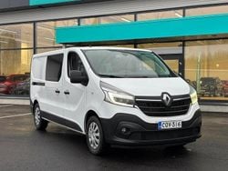 Käytetty 2020 Renault Trafic Tila-auto | 22 400 € (Hieman kallis)