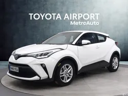 Valkoinen Käytetty 2024 Toyota C-HR Active Katumaasturi | 29 690 € (Perustarjous)
