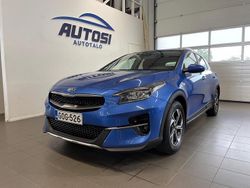 Sininen Käytetty 2021 Kia XCeed LX Katumaasturi | 13 390 € (Perustarjous)