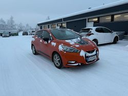 Käytetty 2017 Nissan Micra Pack Viistoperä | 9 900 € (Hieman kallis)