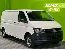 Valkoinen Käytetty 2016 VW T6 Van | 15 400 € (Hyvä tarjous)