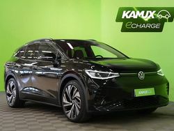 Musta Käytetty 2022 VW ID.4 GTX Katumaasturi | 30 790 € (Perustarjous)