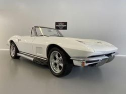 Käytetty 1963 Chevrolet Corvette Stingray Avoauto | 39 900 €