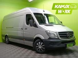 Käytetty 2014 Mercedes Sprinter Van | 13 900 € (Hyvä tarjous)