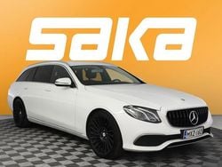Käytetty 2020 Mercedes E200 Farmari | 14 490 € (Hyvä tarjous)