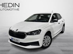 Valkoinen Käytetty 2024 Skoda Fabia Essence Viistoperä | 17 990 € (Perustarjous)