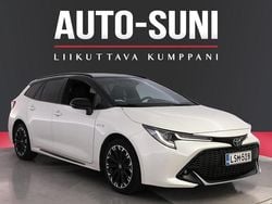 Valkoinen Käytetty 2020 Toyota Corolla Sport Farmari | 25 900 € (Perustarjous)