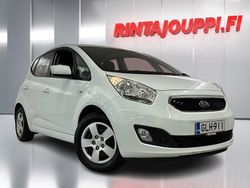 Käytetty 2014 Kia Venga EX Viistoperä | 10 200 € (Perustarjous)