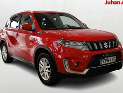 Punainen Käytetty 2022 Suzuki Vitara GL Katumaasturi | 18 900 € (Perustarjous)
