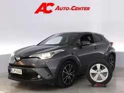 Harmaa Käytetty 2018 Toyota C-HR Active Katumaasturi | 20 490 € (Perustarjous)