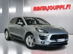 Käytetty 2017 Porsche Macan S Katumaasturi | 34 880 €