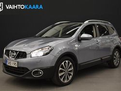 Käytetty 2010 Nissan Qashqai +2 Pack Katumaasturi | 8 800 € (Perustarjous)