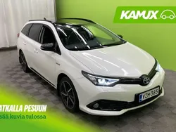 Käytetty 2017 Toyota Auris Touring Sports Edition Farmari | 19 900 €