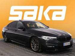 Käytetty 2017 BMW 530e iPerformance Sedan | 21 900 € (Kallis)