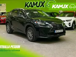 Käytetty 2017 Lexus NX300h Katumaasturi | 23 490 € (Perustarjous)