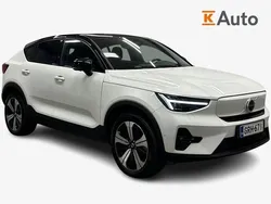 Käytetty 2022 Volvo EC40 Katumaasturi | 35 800 € (Perustarjous)