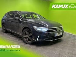 Käytetty 2020 VW Passat GTE Farmari | 18 490 € (Perustarjous)