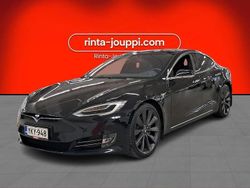 Käytetty 2017 Tesla Model S Viistoperä | 23 480 € (Perustarjous)