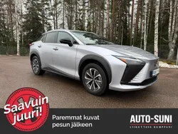 Lexus RZ 450e