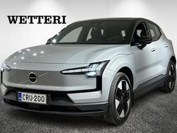 Käytetty 2024 Volvo EX30 Plus Katumaasturi | 32 490 € (Hyvä tarjous)
